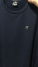 361°卫衣男装秋装长袖运动服休闲圆领宽松加绒上衣套头衫652344801D-6 实拍图