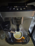 德龙（Delonghi）【政府补贴】咖啡机 家用全自动咖啡机进口 意式现磨自动奶泡卡布奇诺全彩触屏 E LattePlus EX:2 实拍图