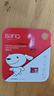 banq&JOY联名款 64GB TF（MicroSD）存储卡U3 C10 A1 V30 4K 高速款行车记录仪&监控摄像头手机内存卡 实拍图