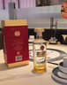 五粮液股份 富贵吉祥醇柔 浓香型白酒礼盒 52度500ml*2瓶礼盒装纯粮酒 实拍图