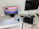 HKC 23.8英寸原生200Hz高刷FastIPS硬件低蓝光HDR400广色域1ms电竞PS5游戏显示器猎鹰 G24H1经典版 实拍图