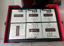 华美尊享月饼礼盒中秋礼包送礼团购福利广式双黄纯白莲蓉月饼1030g 实拍图