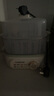 志高（CHIGO）煮蛋器 蒸蛋器不锈钢蒸片小蒸锅 旋钮定时自动断电双层电蒸锅 早餐煮蛋机【配蒸碗+量杯】JPZDQ859 实拍图