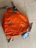 乐同书包人体工学儿童护脊书包 小学生书包双肩加厚S肩带简约轻便分层 小童1-3年级 | 亮橙色 实拍图