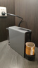 Nespresso奈斯派索胶囊式咖啡机小型家用全自动商用办公室小巧便携高压萃取极简风格两种杯量选择意式进口 C30灰色及意式浓烈5条装 实拍图