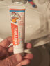 ELMEX艾美适宝宝儿童牙膏0-6岁奥拉氟专效防蛀 50ml*2支装套装 实拍图
