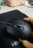 罗技（G）G102第二代游戏鼠标 RGB流光灯效鼠标 轻量化  游戏级8000DPI传感器 黑色 200-8000DPI 实拍图