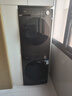 美的（Midea）洗烘套装 12KG滚筒洗衣机全自动+10KG变频热泵烘干机家用烘衣服 除菌除螨 MG120V36T+36T 国家补贴 实拍图