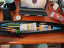 柏鲨 钓鱼竿套装组合手竿海竿鱼杆新手鱼具钓鱼装备全套渔具垂钓用品 3.6+4.5手竿+简易版25件套 实拍图