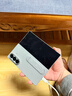 三星（SAMSUNG）Galaxy Z Fold7 超轻薄8英寸大屏2亿像素主摄 超视觉引擎 Galaxy AI 披荆斩棘哥哥同款 折叠屏手机 【专属色】青霜绿 12GB+256GB 享24期分期免息 实拍图