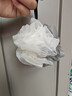Creative art沐浴球浴花超大【3只装】搓澡巾男女洗澡神器洗浴搓澡球澡花 实拍图