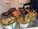 老坛子爽口什锦600g 四川什锦东坡泡菜开味菜酸辣下饭菜凉菜 实拍图