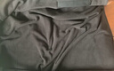 蕉下（beneunder）男士摇粒绒外套可双面穿行政夹克软壳冲锋衣内胆PM129灰-灰XL 实拍图