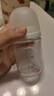贝亲（Pigeon）玻璃奶瓶宽口径防胀气160ml S号奶嘴 1月+ AA186  实拍图