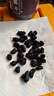 陈一凡  桑葚干 精选特级大果免洗黑桑葚新疆原产罐装220g【买2送1】 实拍图