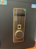 虎牌保险柜家用小型指纹密码WiFi保险箱办公全钢防盗可入墙 45金刚黑 驭尚系列（密码+指纹+京东小家App智控WiFi） 实拍图