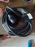 英特曼10米户外零下30度防冻软线电源插座延长线/电瓶车充电延长线/新能源电动汽车延长线10A/插排插线板 实拍图