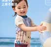 柠檬宝宝儿童泳衣分体夏男女童宝宝游泳衣连体泳装幼儿小童短袖泳衣 实拍图