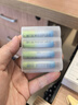 德力普（Delipow）充电电池 5号/7号大容量2500mAh配液晶显示充电器套装适用相机/儿童玩具/麦克风 实拍图