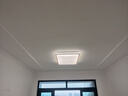 雷士（NVC）一字灯餐厅灯智能全光谱吸顶吊灯智能高显指长条餐桌WHDD53F/G-01 实拍图