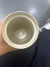 膳魔师（THERMOS）保温杯550ml男女陶瓷内胆泡茶咖啡水杯子学生生日礼物TCMV白雪 实拍图