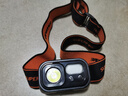 神火（SupFire）RT30感应头灯强光超亮夜钓灯头戴式手电筒超长续航户外矿灯钓鱼灯 实拍图