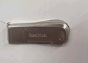 闪迪（SanDisk） 32GB USB3.2 U盘 CZ74 读速高达150MB/s 金属高速u盘 安全加密 学习办公投标大容量优盘 实拍图