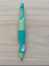 思笔乐（STABILO）德国进口 3.15mm胖胖铅小学生文具 hb自动铅笔儿童启蒙正姿幼儿园学习用品写字笔 按动笔芯 薄荷绿 实拍图
