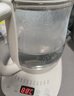 小熊（Bear）养生壶 煮茶壶 恒温水壶 保温烧水一体电热水壶花茶壶 316L不锈钢 1.5L大容量 YSH-J15H8 实拍图
