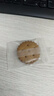 【热销】永得利咸蛋黄麦芽饼干夹心饼黑糖味独立包装办公室零食 麦芽饼干 2袋（32包）混合口味 实拍图