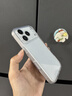 和肯 不易发黄透明适用iPhone17promax手机壳新款苹果16pro亚克力15pm简约14冰透13/12全包防摔保护套 晶盾全包镜头款【高品质，裸机手感】 iPhone17pro 实拍图