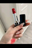 迪奥DIOR【邓为推荐】烈艳蓝金口红丝绒720哑光唇膏 生日礼物送女友 实拍图