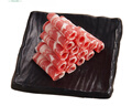东来顺 内蒙羔羊原切后腿羊肉卷 400g/袋（冷冻）火锅食材羊肉片 清真 实拍图