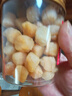 小海故事 大号干贝丁净含量250g/罐 约150粒 源头直发 瑶柱干货淡干扇贝柱 实拍图