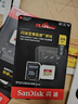 闪迪（SanDisk）256GB TF(MicroSD)内存卡 4K极速金卡A2 V30 U3行车记录仪 运动相机无人机 监控存储卡 读190MB/s 实拍图