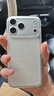 Apple/苹果 iPhone 17 Pro Max 512GB 银色 支持移动联通电信5G 双卡双待手机 实拍图