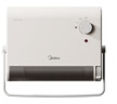 美的（Midea）【浴室新贵】暖风机浴室/台壁两用取暖器/石墨烯极速升温/节能小太阳抗菌过滤低噪音可移动HFS20XQ 实拍图