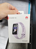华为（HUAWEI）手环10 标准版 流光紫 智能手环专业睡眠分析情绪健康铝合金机身心率监测运动手环华为手环9升级 实拍图
