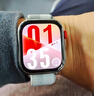 华为HUAWEI WATCH FIT 4幻影银编织表带 华为运动智能手表 超轻薄大屏潮流运动蓝牙通话睡眠监测fit4 实拍图