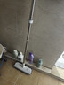 大卫地刷升级30cm加大刷头可伸缩地板刷子清洁刷具卫生间刮水刷地S2 实拍图