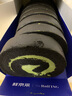 鲜京采the Roll'ING联名 黑金抹茶瑞士卷 500g/8片冰淇淋蛋糕中秋聚会 实拍图