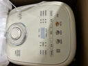 美的（Midea）飞快奶油电饭煲家用3-5人抗菌不粘内胆电饭锅5升青瓷新款智能可预约MB-5E01R 实拍图