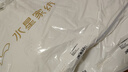 水星家纺枕头枕芯酒店枕头护颈枕头芯家用单个纯棉抗菌可水洗低枕48x74cm 实拍图