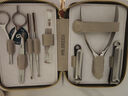 MR.GREEN德国指甲刀套装甲沟炎专用剪刀鹰嘴钳进口工具礼物8件套MR-6065JD 实拍图