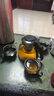 【京东物流】茶壶套装整套茶具大容量玻璃茶杯带滤网耐高温泡茶具 1000ML一壶+四杯套装【活动】【无茶盘】 实拍图