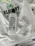 THE LUXURIOUS FROULL美国白色衣物专用洗衣液衬衫T恤不泛黄增白去污白衣服洗涤剂清洗 实拍图