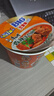 康师傅 方便面 大食桶香辣牛肉桶面143g*12 泡面整箱速食 方便食品 实拍图
