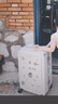 梦旅者（Dream traveller）商务拉杆箱万向轮前开口行李箱男密码箱女旅行箱 24英寸香草奶昔 实拍图