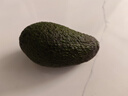 京鲜生 秘鲁进口牛油果特大果6粒装 单果180g+(非即食)  新鲜水果 实拍图