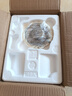 小熊（Bear）全玻璃壶体养生壶恒温壶 办公室多功能煮茶壶花茶壶 0金属养生杯 24h预约24h保温 1.5L YSH-H15L2 实拍图